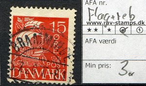 Ugeauktion 823 - AFA 169 - 174 #59006