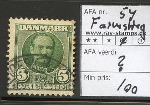 Ugeauktion 877 - Helsager m.v. #432024
