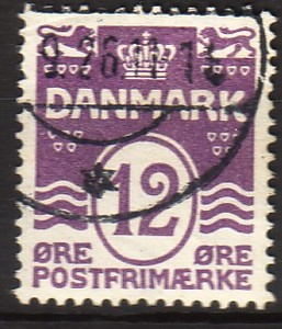 Ugeauktion 822 - AFA 167 - 168 #58030