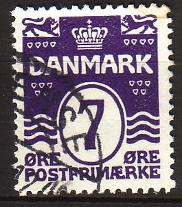 Ugeauktion 823 - AFA 181 - 185a #62040