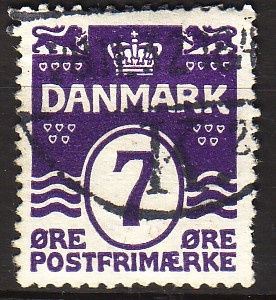 Ugeauktion 823 - AFA 181 - 185a #62036