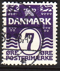Ugeauktion 877 - AFA 181 - 185a #87046