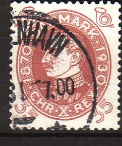 Ugeauktion 877 - AFA 192 - 195 #91070