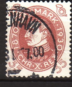 Ugeauktion 824 - AFA 192 - 195 #60070