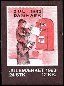 Ugeauktion 824 - DK. Julehefter: #277026