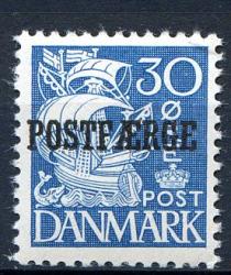 Ugeauktion 892 - Postfærge 21 - 30 #112100