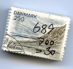Ugeauktion 877 - Bundter AFA 680 - 689 #346074