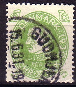 Ugeauktion 823 - AFA 186 - 189 #64020