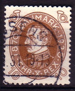 Ugeauktion 828 - AFA 186 - 189 #58062