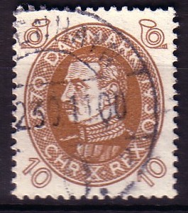 Ugeauktion 822 - AFA 186 - 189 #64056