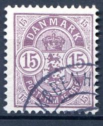 Ugeauktion 877 - AFA 37 - 39 #49078