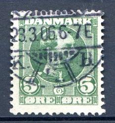 Ugeauktion 877 - AFA 50 - 53 #53026