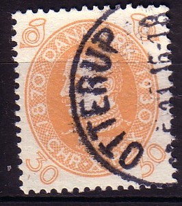 Ugeauktion 877 - AFA 192 - 195 #91046