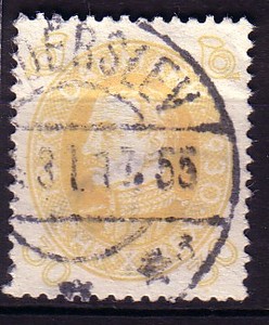 Ugeauktion 877 - AFA 192 - 195 #91048
