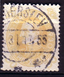 Ugeauktion 823 - AFA 192 - 195 #66048