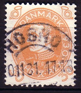 Ugeauktion 877 - AFA 192 - 195 #91050
