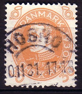 Ugeauktion 822 - AFA 192 - 195 #66050