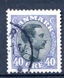 Ugeauktion 877 - AFA 105 - 105a #66038