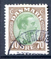 Ugeauktion 877 - AFA 106 - 110b #67024