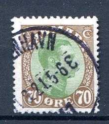 Ugeauktion 877 - AFA 106 - 110b #67030