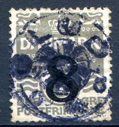 Ugeauktion 877 - AFA 117 - 121 #69032