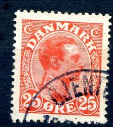 Ugeauktion 877 - AFA 126 - 128 #71022