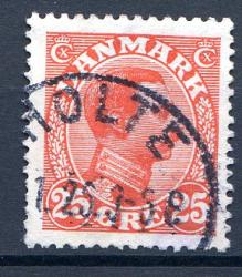 Ugeauktion 877 - AFA 126 - 128 #71104