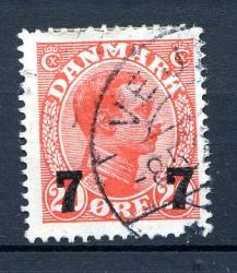 Ugeauktion 823 - AFA 175 - 177 #60040