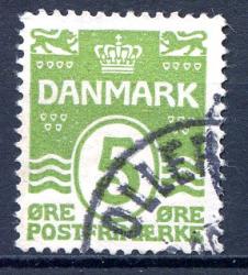 Ugeauktion 877 - AFA 181 - 185a #87008