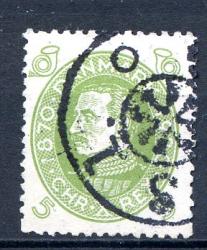 Ugeauktion 877 - AFA 186 - 189 #89022
