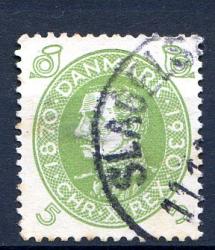 Ugeauktion 877 - AFA 186 - 189 #89026