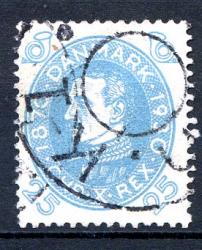 Ugeauktion 824 - AFA 192 - 195 #60008