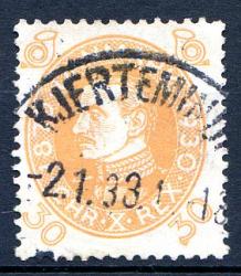 Ugeauktion 877 - AFA 192 - 195 #91024