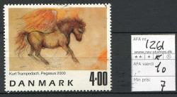 Ugeauktion 877 - AFA 1250 - 1299 #169044