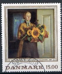 Ugeauktion 877 - Malerimærker 1100 - 1190 #197068