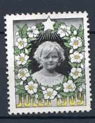 Ugeauktion 824 - DK. Julemærker. 1907 - 1909 #263046