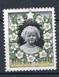 Ugeauktion 877 - DK. Julemærker. 1907 - 1909 #271056