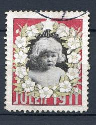 Ugeauktion 877 - DK. Julemærker. 1910 - 1914 #272028