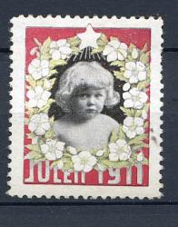 Ugeauktion 877 - DK. Julemærker. 1910 - 1914 #272030