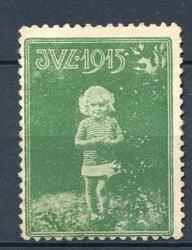 Ugeauktion 877 - DK. Julemærker. 1915 - 1920 #273008