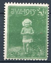 Ugeauktion 823 - DK. Julemærker. 1915 - 1920 #264018