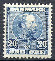 Ugeauktion 877 - Ustemplede BT. AFA 22 - 63a #126024