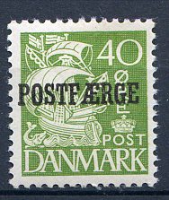 Ugeauktion 892 - Postfærge 21 - 30 #112112