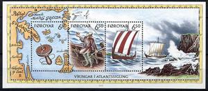 Ugeauktion 877 - Færøerne diverse #263066