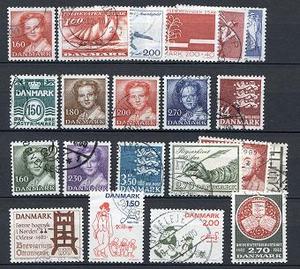 Ugeauktion 877 - AFA 751 - 799 #156026