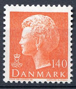 Ugeauktion 931 - AFA 650 - 699 #157120