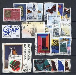 Ugeauktion 877 - AFA 1051 - 1099 #164048