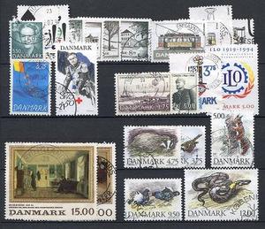 Ugeauktion 877 - AFA 1051 - 1099 #164052