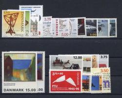 Ugeauktion 877 - AFA 1051 - 1099 #164054