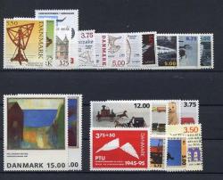 Ugeauktion 824 - AFA 1051 - 1099 #156054